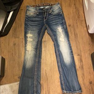 Men’s rock revivals